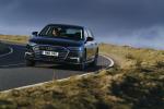 Audi A8 L 60 TFSI e Quattro 2020 года (UK)